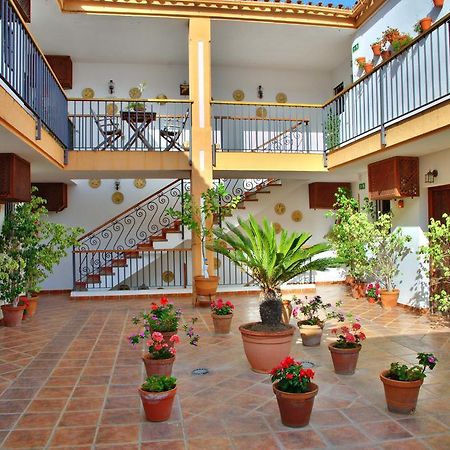 Hotel Posada Casas Viejas Benalup-Casas Viejas Exterior foto