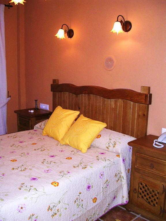 Hotel Posada Casas Viejas Benalup-Casas Viejas Zimmer foto