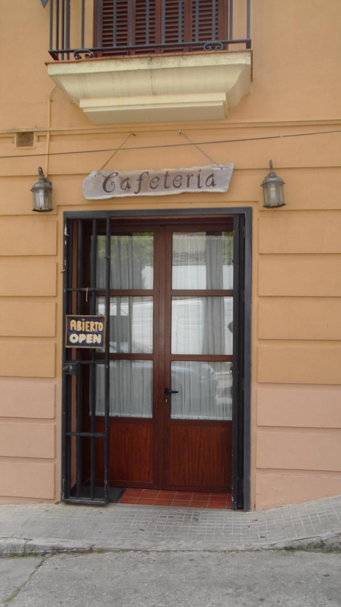 Hotel Posada Casas Viejas Benalup-Casas Viejas Exterior foto