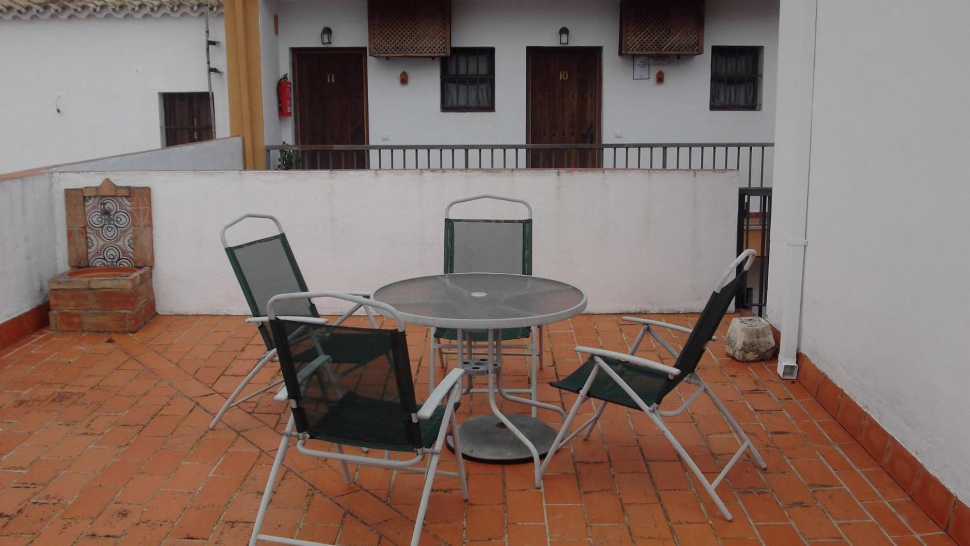 Hotel Posada Casas Viejas Benalup-Casas Viejas Exterior foto