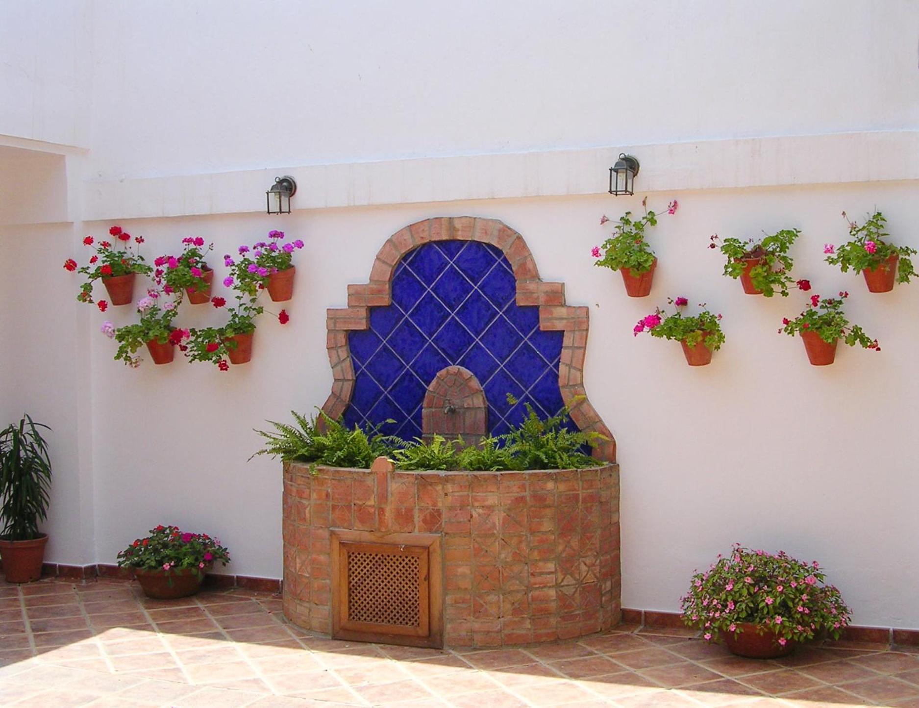 Hotel Posada Casas Viejas Benalup-Casas Viejas Exterior foto