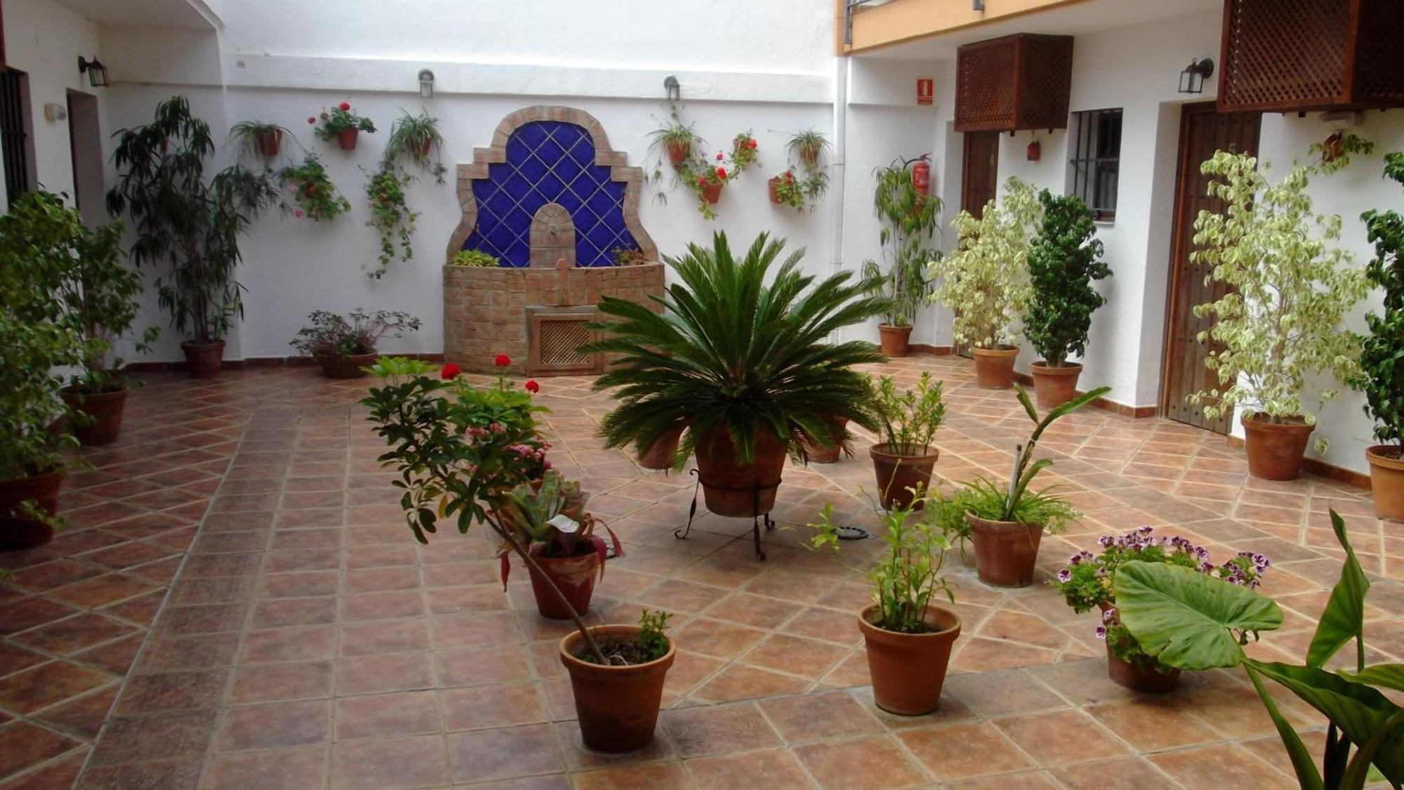 Hotel Posada Casas Viejas Benalup-Casas Viejas Exterior foto