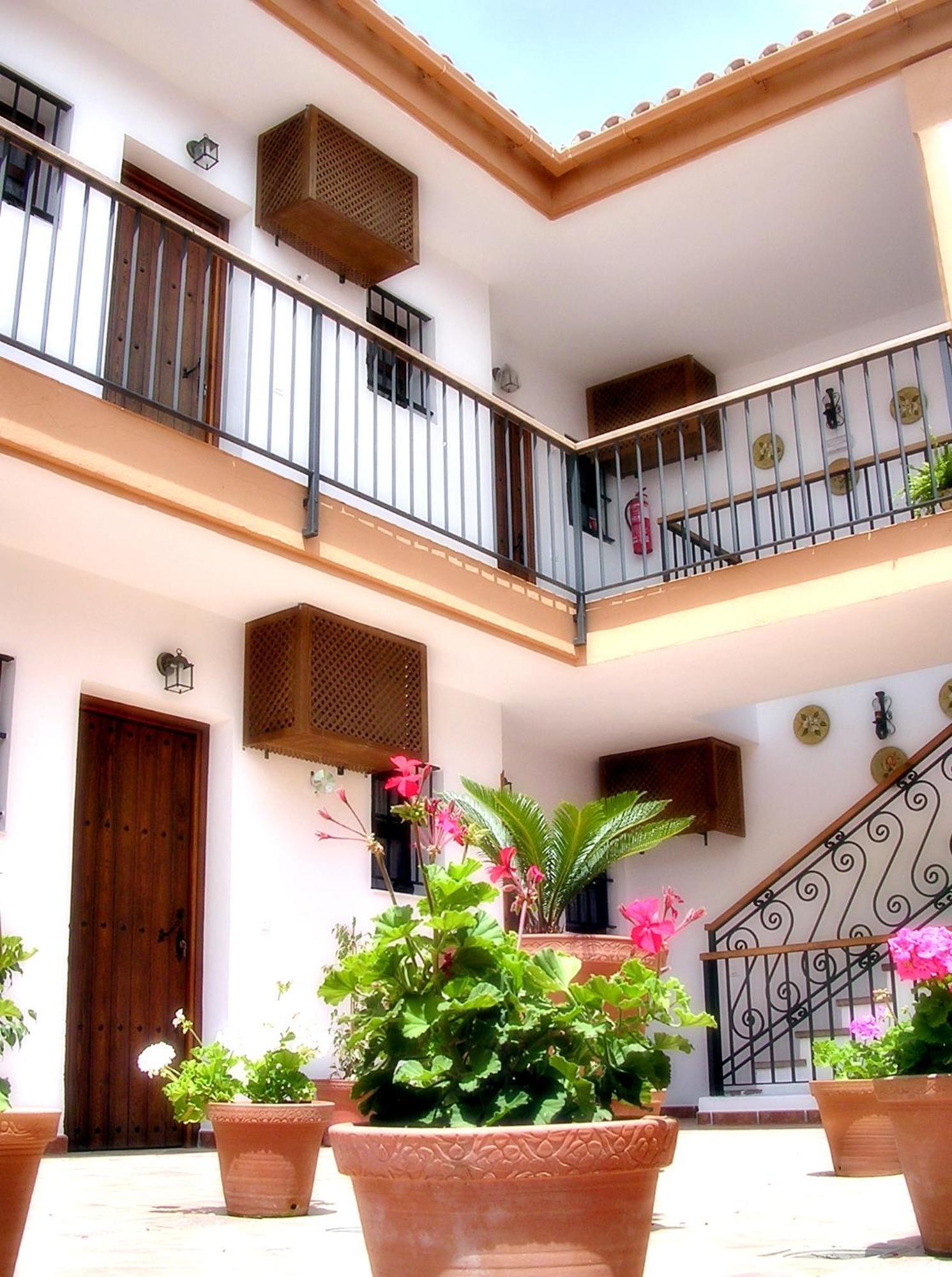Hotel Posada Casas Viejas Benalup-Casas Viejas Exterior foto