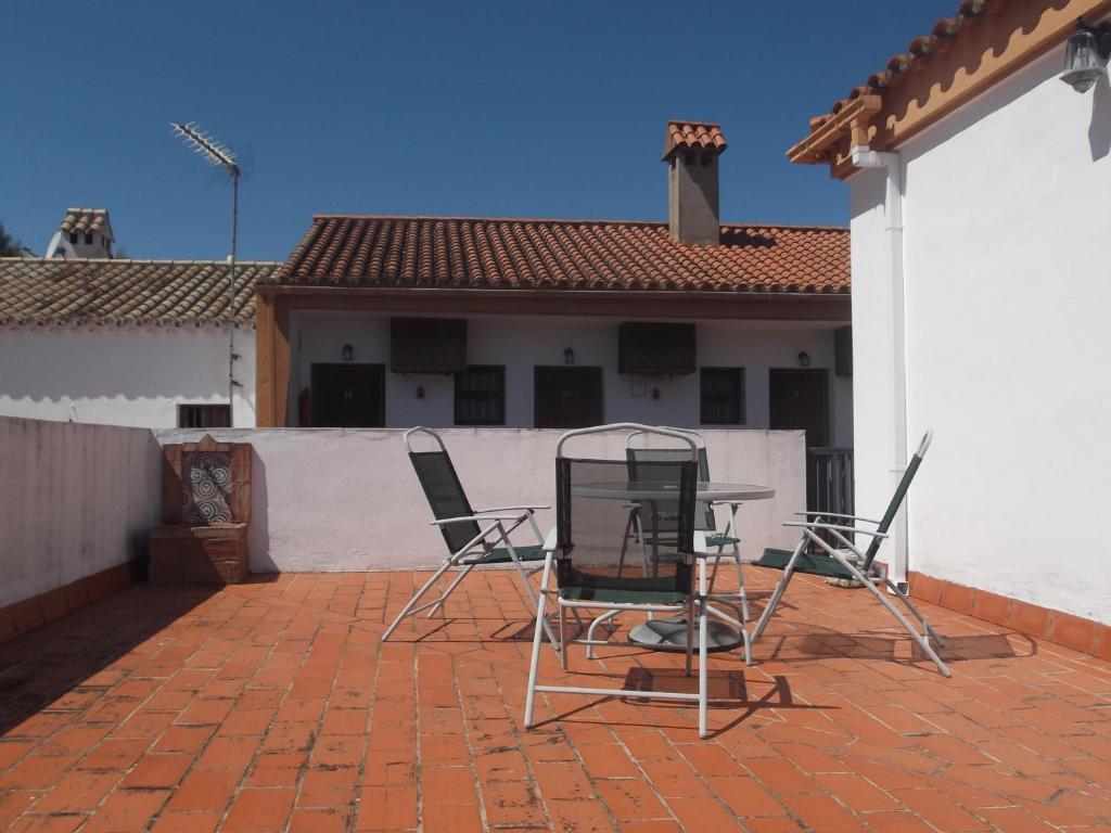 Hotel Posada Casas Viejas Benalup-Casas Viejas Zimmer foto