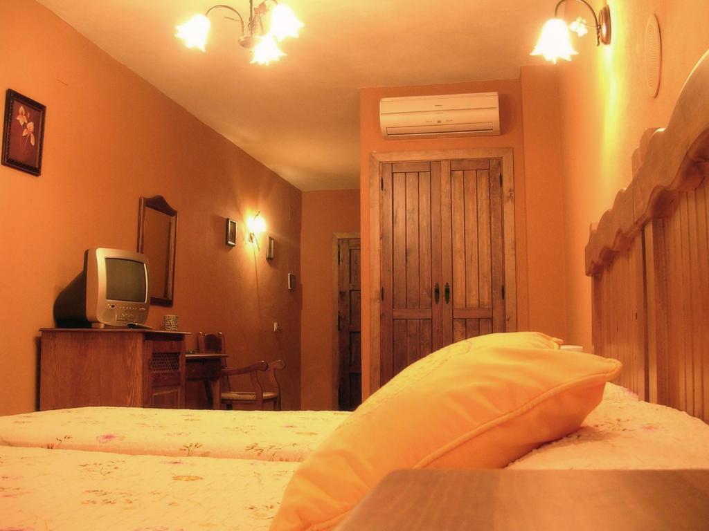 Hotel Posada Casas Viejas Benalup-Casas Viejas Zimmer foto
