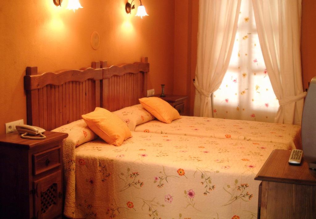 Hotel Posada Casas Viejas Benalup-Casas Viejas Zimmer foto