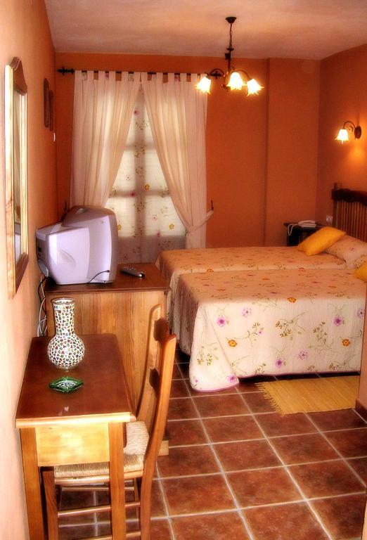 Hotel Posada Casas Viejas Benalup-Casas Viejas Zimmer foto