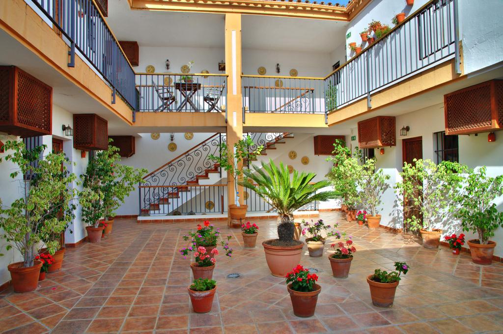 Hotel Posada Casas Viejas Benalup-Casas Viejas Exterior foto