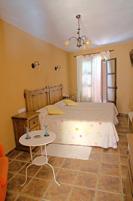 Hotel Posada Casas Viejas Benalup-Casas Viejas Exterior foto