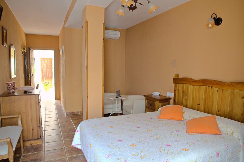 Hotel Posada Casas Viejas Benalup-Casas Viejas Zimmer foto